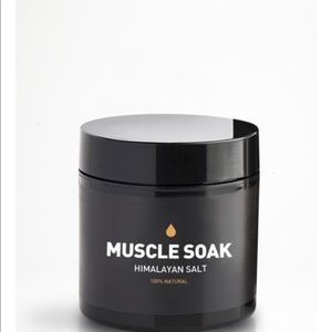 Muscle Soak Himalayan Salt